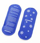 ONEGenug Ice Packs（2 Packs） for Insulin Cooler Case,Cold Packs Suitable for Diabetic Insulin Cooler Bag,Reusable Hot and Cold Packs