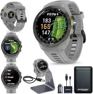 Garmin App
