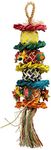 Planet Pleasures Flower Tower Small Bird Toy