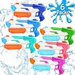 600cc Water Gun for Kids Adults：6 P
