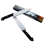 Myres Knife 2 Pack Classic Knife for Halloween Horror Movie Cosplay Horror Props