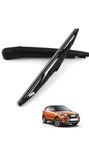 AWB Rear Window Wiper Arm With Blade Set- Replacement for Creta(2015-2019 model) Exact Fit