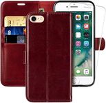 MONASAY Wallet Case fit for iPhone 