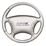 Dodge Challenger Steering Wheel Key Chain Keychain Keyfob