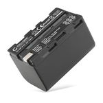 subtel NP-F10, F20, NP-FS21, FS33 Battery Compatible with Sony DCR-PC1 DCR-PC2 DCR-PC3 DCR-PC4 DCR-PC5 DCR-TRV1VE DCR-PC1E 2800mAh 3.6V - 3.7V