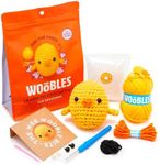 The Woobles Beginners Crochet Kit w