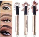 LOKFAR 3 PCS Eye-Shadow Stick Makeu