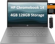 HP Chromebook Student & Home Laptop