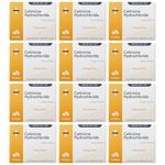 Cetirizine Hayfever and Allergy Tablets | 12 Months Supply | 30 Tablets x 12
