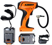 VViViD REV Cordless Power Inflator Hand-Held Portable Air Compressor Pump w/LED Display Screen