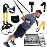 TRX Suspension Trainer Basic Kit + Door Anchor