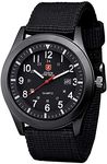 ZEIGER Mens Watches Military Analog