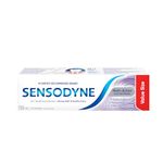Sensodyne Multi-Action Toothpaste, Strengthens and Protects Sensitive Teeth, Clean Mint 135 mL (Packaging May Vary)