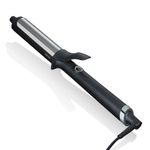 ghd Curve Soft Curl Tong - 32 mm Large Barrel, Creates Big Curls And Soft Waves, Ultra-Zone Technology With Optimium Styling Temp 185ºC, Protective Cool Tip, Auto Sleep Mode