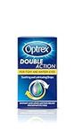 Optrex Double Action Eye Drops For Itchy & Watery Eyes Soothing & Lubricating Drops for Long Lasting Relief Preservative Free Contact-Lens Friendly 10ml