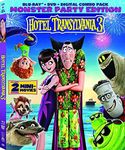 Hotel Transylvania 3 [Blu-ray]