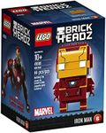 LEGO 6175566 BrickHeadz Iron Man 41590 Building Kit