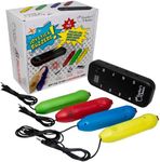 Teacher's Choice Joystick Buzzer Game System (Console+4 Buzzer)