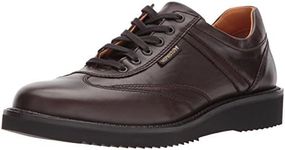 Mephisto Mens Adriano Adriano Brown Size: 6.5 US