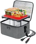 Aotto Portable Oven, Electric Lunch