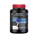 ALLMAX Nutrition - ALLWHEY Classic - 100% Whey Protein - Vanilla - 5 Pound