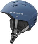 OutdoorMaster Kelvin II Ski Helmet 