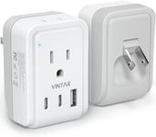 1 Pack US to Japan Plug Adapter, VI