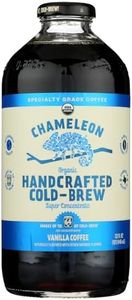 Chameleon Cold-Brew Vanilla Coffee Concentrate 2 pack