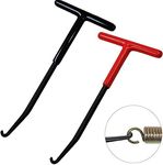 Motorcycle Exhaust Spring Hook, T S