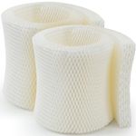 SUNRRA MAF1 Filter Compatible with Aircare Humidifier MA0800, MA0600, Kenmore Models 15408, 2 Packs