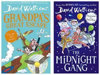 Grandpa’s Great Escape & The Midnight Gang