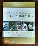 Orthotics and Prosthetics in Rehabilitation