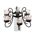 Oenophilia Candelabra Reserva, Black