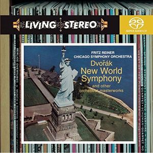 Dvorak: Symphony No.9 (From The New World)