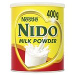 Nido Instant Full Cream Milk Powder 400g Tin