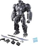 YOLOPARK Transformers Toys Optimus Primal Model Kit,Transformers Rise of The Beasts,Highly Articulated 7.87 Inch No Converting Action Figure,Collectible for Boys Girls Ages 8 Years Old and Up