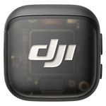 DJI Mic 3 Transmitter, Wireless Mini Microphone for iPhone/Camera/Android, Lightweight & Intuitive, Lavalier Microphone, 32-bit Float, Integrated Timecode, Vlog, Interview, Streaming