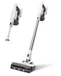 Tineco A20 Cordless Stick Vacuum Cleaner, Up to 40Min-Runtime 3 Modes for Multi-Level Messes, 1L Larger Dustbin, LED Headlight Lightweight Ergonomic Dual-Handle Design