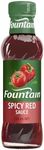 Fountain Spicy Red Tomato Sauce 250 ml