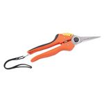 Falcon FPS-212 Steel Pruning Secateur (Multicolor)