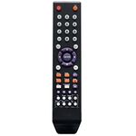 142020479999K Remote Control Compatible with Sceptre HD Smart TV E195BV-SR E246BV-FC E246BD-FC E249BV-SR X322WV-MQR E505BV-FMQKC E505BV-FMQK