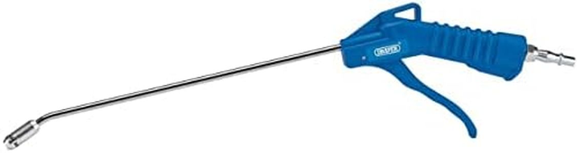 Draper 280MM AIR Blow Gun 16435 Long Air Blow Gun