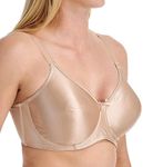 Va Bien Minimizer Bra (34G, Nude)