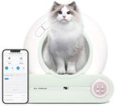 DER VIERBEINER Self-Cleaning Cat Li