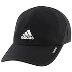 adidas Men's Adizero II Cap, Black/