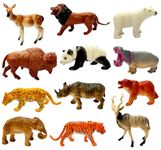 Safari Animal Toys