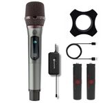 Cordless Mic For Singing