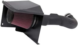 K&N Cold Air Intake System: High-Fl