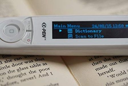 C-Pen ReaderPen Reading Support – Classroom Aid, Human Reader Alternative