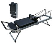 nexace Pilates Reformer Machine ,Foldable Pilates Machine Equipment for Home